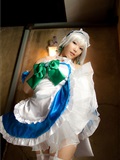 cosplay扮相美女套图 c77 Sakuya Izayoi　(3)(68)